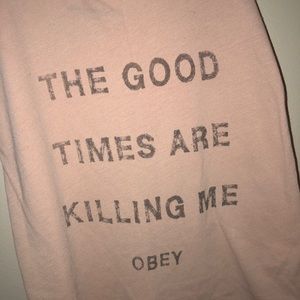 SUPER CUTE GRAPHIC TANK